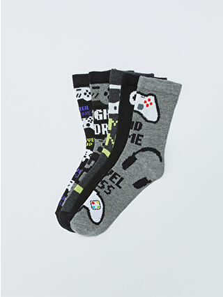 Karışık Renk İpliği Boyalı