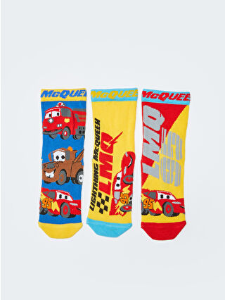 Karışık Renk İpliği Boyalı