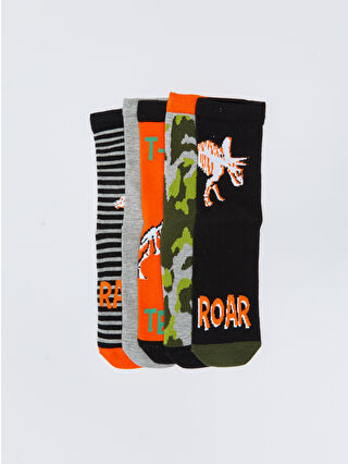 Karışık Renk İpliği Boyalı