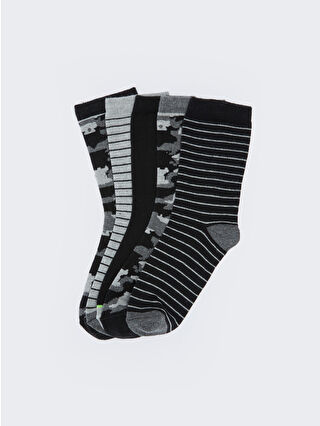 Karışık Renk İpliği Boyalı