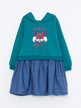 Dark Aqua Green