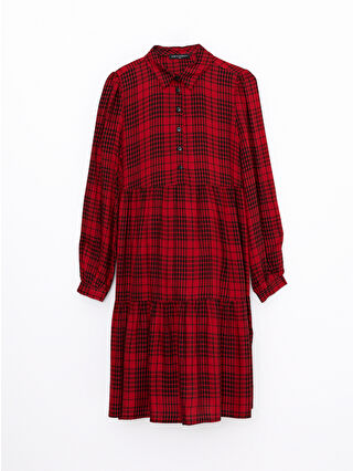 Red Checked