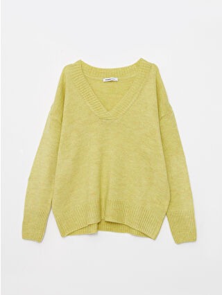 Açık Yeşil Melanj