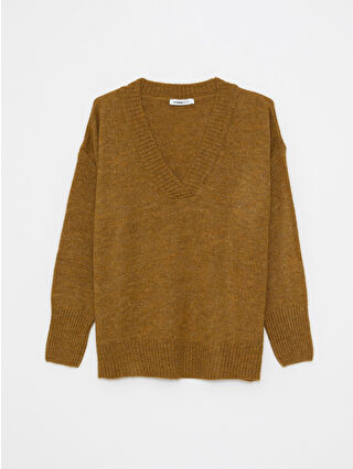 Zeytin Yeşili Melanj