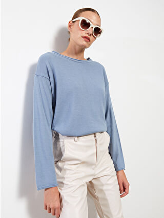 Dull Blue