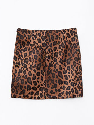 Kahverengi Baskılı