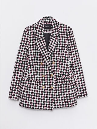 Black Checked