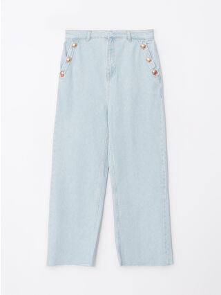 Açık İndigo Rodeo