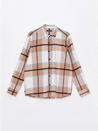 Brown Checked