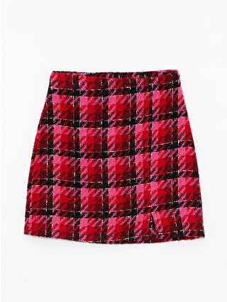 Pink Checked