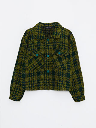 Green Checked