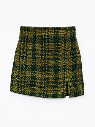 Green Checked