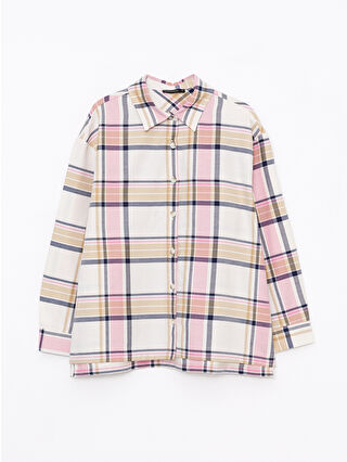 Pink Checked