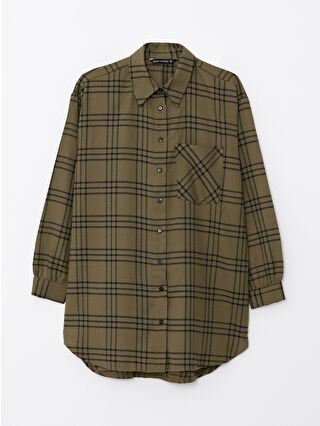 Green Checked