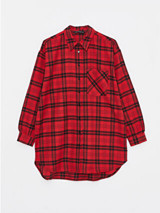 Red Checked