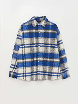 Grey Checked