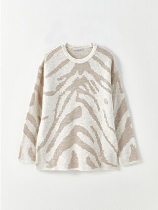 لون ميلانج كريمي داكن