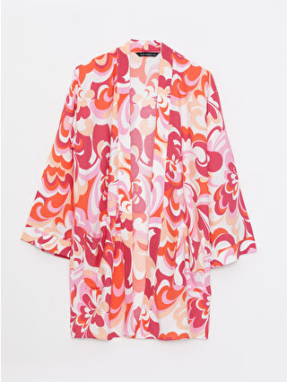 Pink Printed