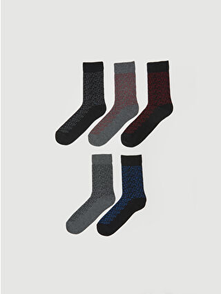 Karışık Renk İpliği Boyalı