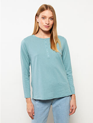 Dull Mint Green