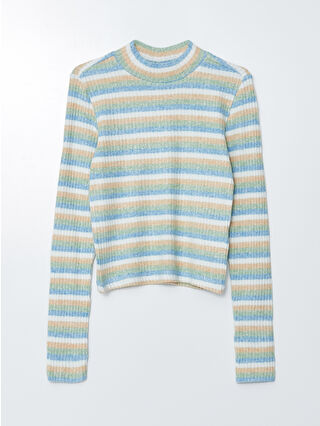 Blue Striped