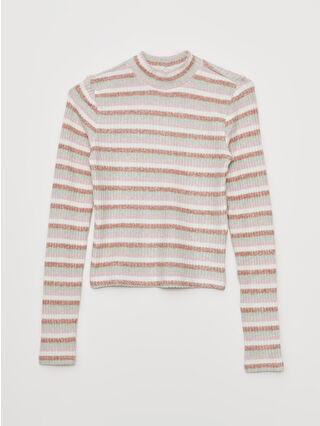 Brown Striped