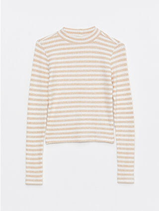 Brown Striped