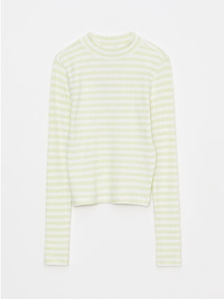 Green Striped