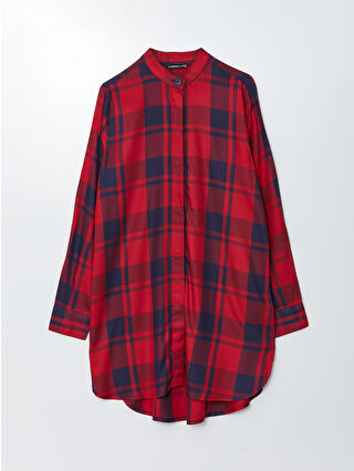 Red Checked