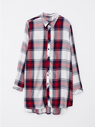 Navy Checked