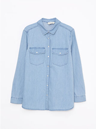 Açık İndigo Rodeo