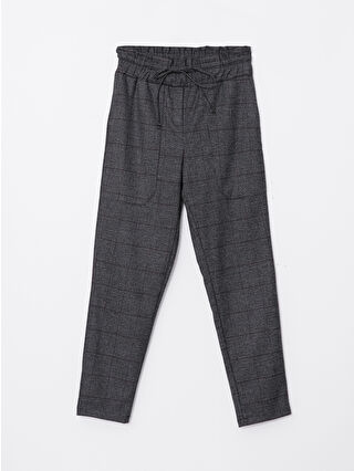 Grey Checked