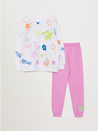 Optik Beyaz Baskılı