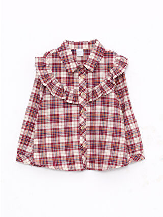 Red Checked