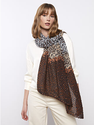 Kahverengi Baskılı