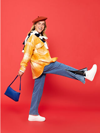 Açık İndigo Rodeo