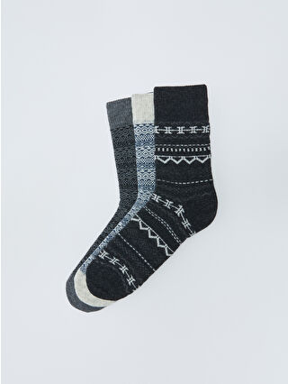 Karışık Renk İpliği Boyalı