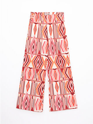 Kırmızı Baskılı