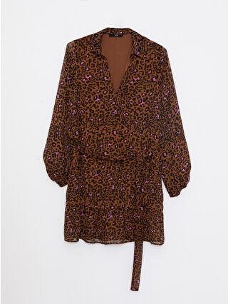 Kahverengi Baskılı