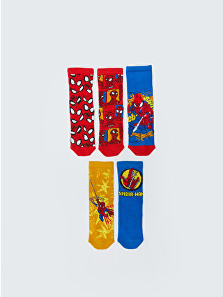 Karışık Renk İpliği Boyalı