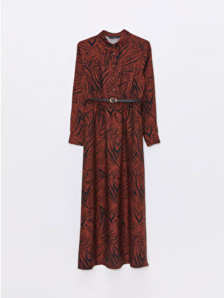 Kahverengi Baskılı