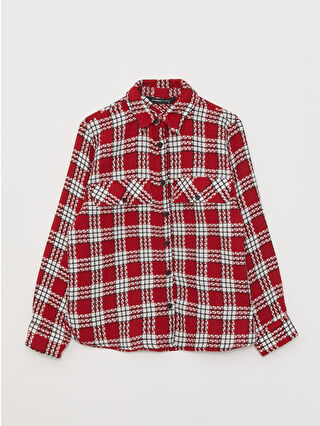 Red Checked