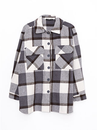 Brown Checked