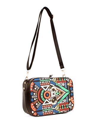 Bordo-Koyu Mavi-Haki