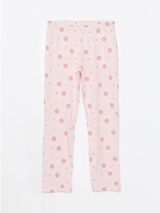 Pink Printed