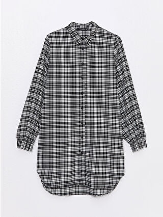 Black Checked 1