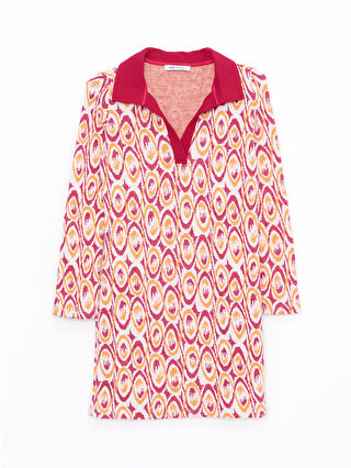 Fuchsia Printed