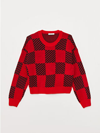 Red Checked