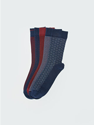 Karışık Renk İpliği Boyalı