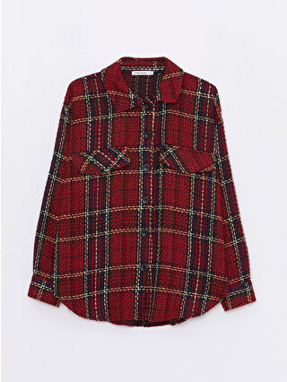Red Checked